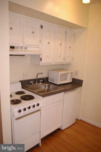 401 E Street Northeast Washington, DC 20002 - Photo 6 of 30 1st flr 1BR unit bright kitchen