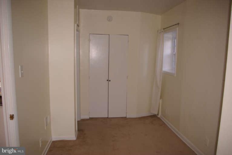 401 E Street Northeast Washington, DC 20002 - Photo 7 of 30 1st flr 1BR unit bedroom w large closet
