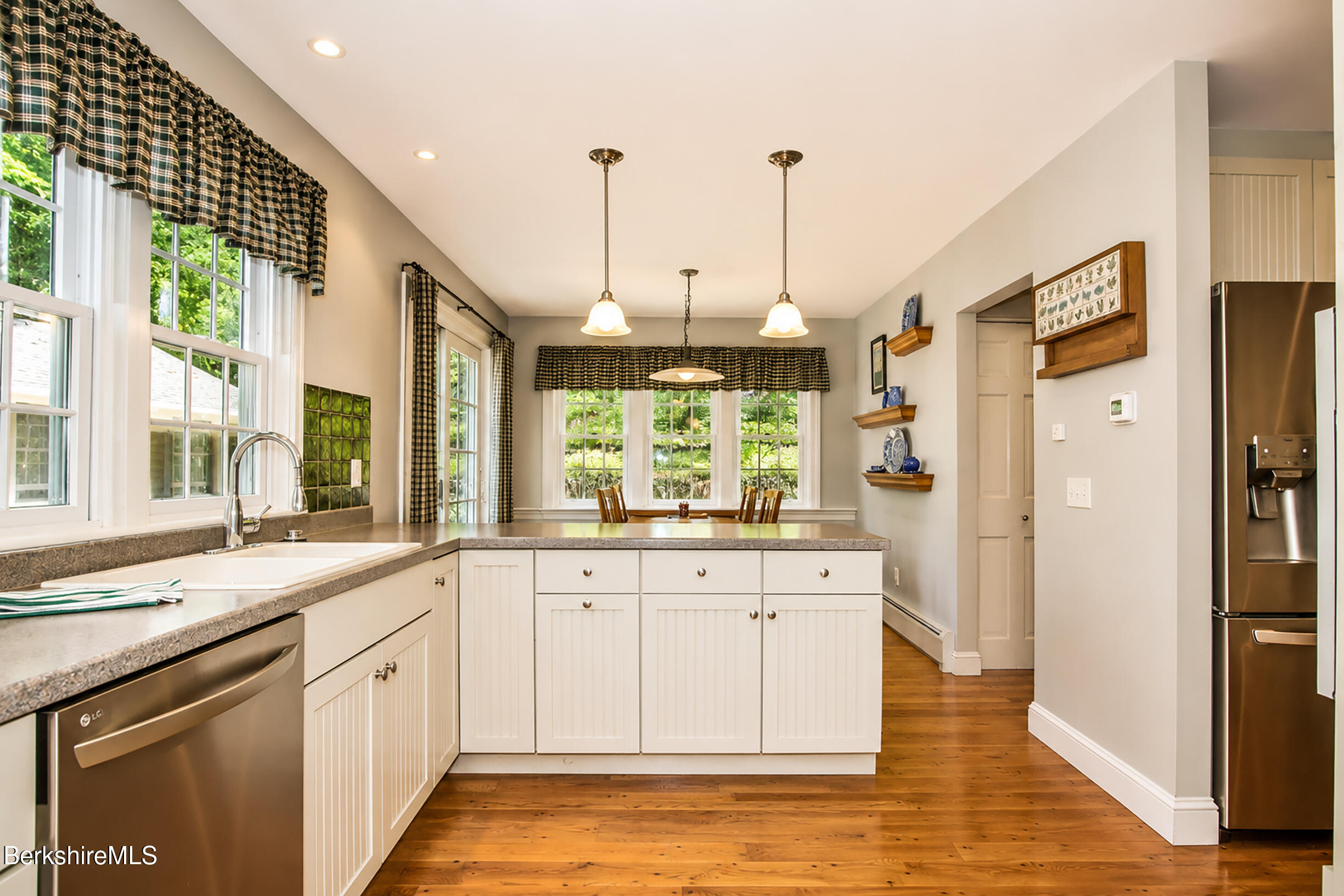 53 Main Street Stockbridge, MA 01262 - Photo 15 of 61 kitchen