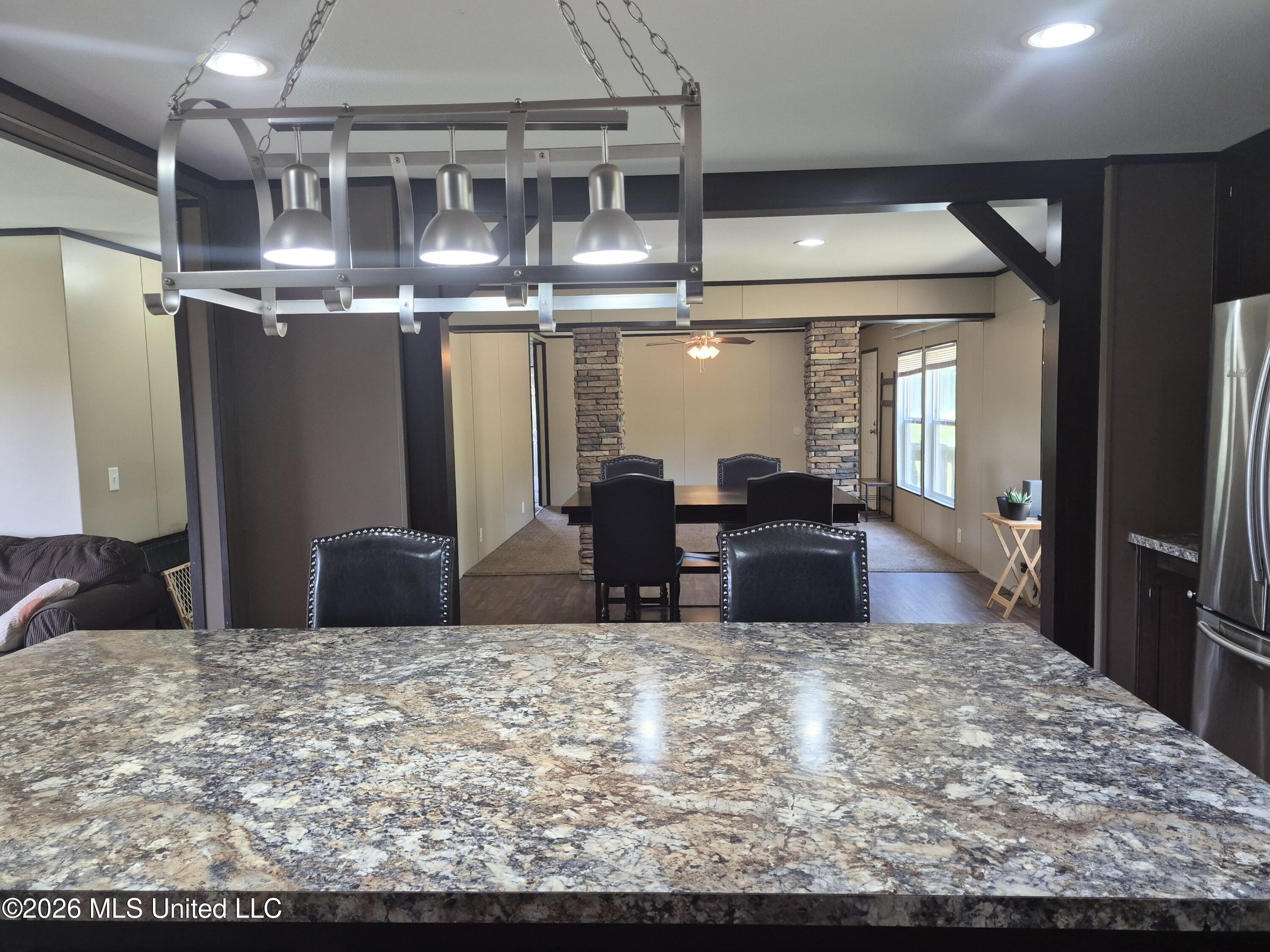 54 Ballard Road Perkinston, MS 39573 - Photo 7 of 35 Dining Room