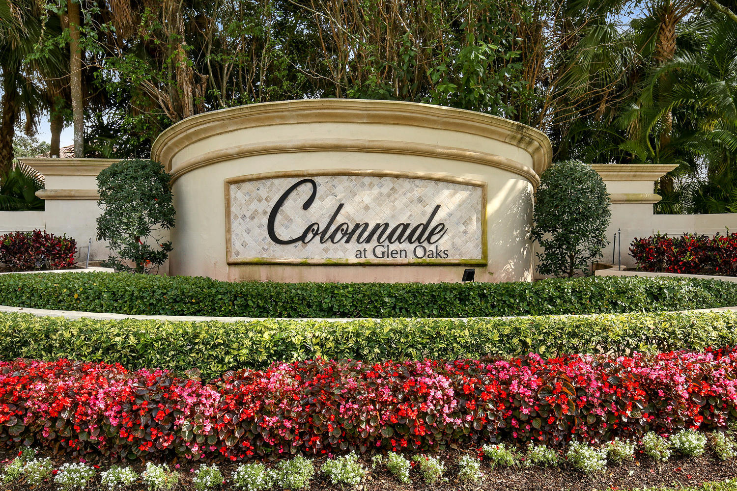 4840 Northwest 28th Avenue Boca Raton, FL 33434 - Photo 29 of 30 Colonnade Entry