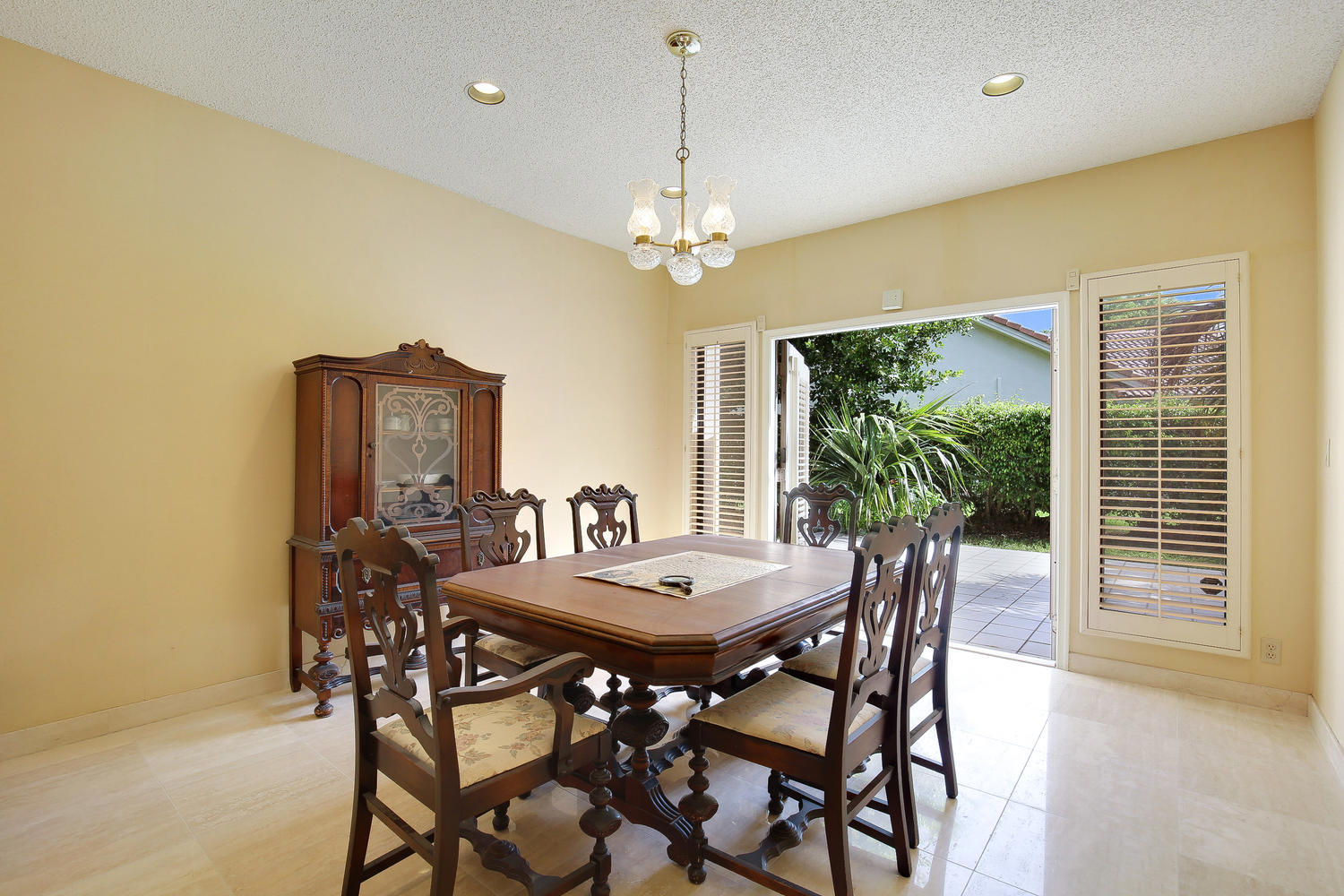 4840 Northwest 28th Avenue Boca Raton, FL 33434 - Photo 7 of 30 Dining Room