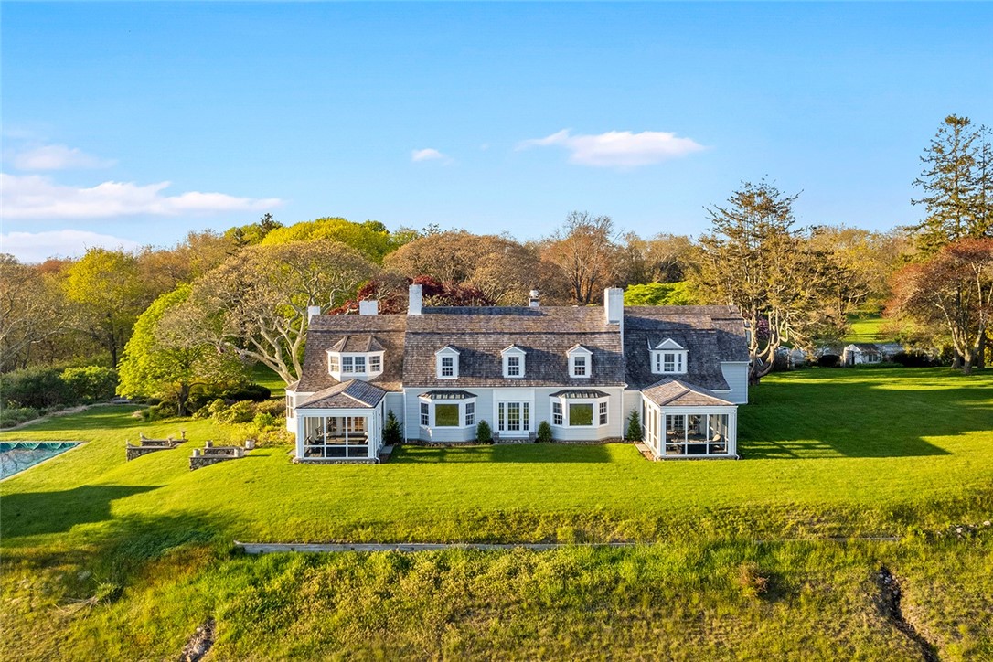 595 Treasure Pond Road Fishers Island, NY 06390 - Photo 1 of 50