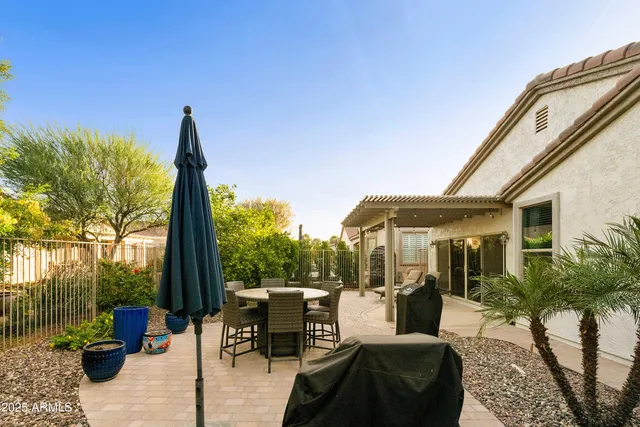 a view of outdoor space yard and patio