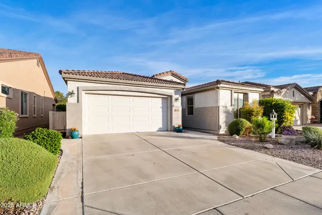 a view of a house with a outdoor space