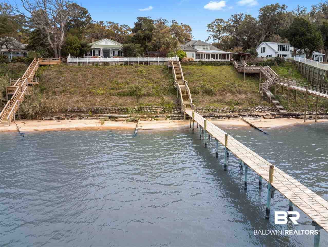 1203 Old County Road Daphne, AL 36526 - Photo 49 of 49 Just a short walk to the bay