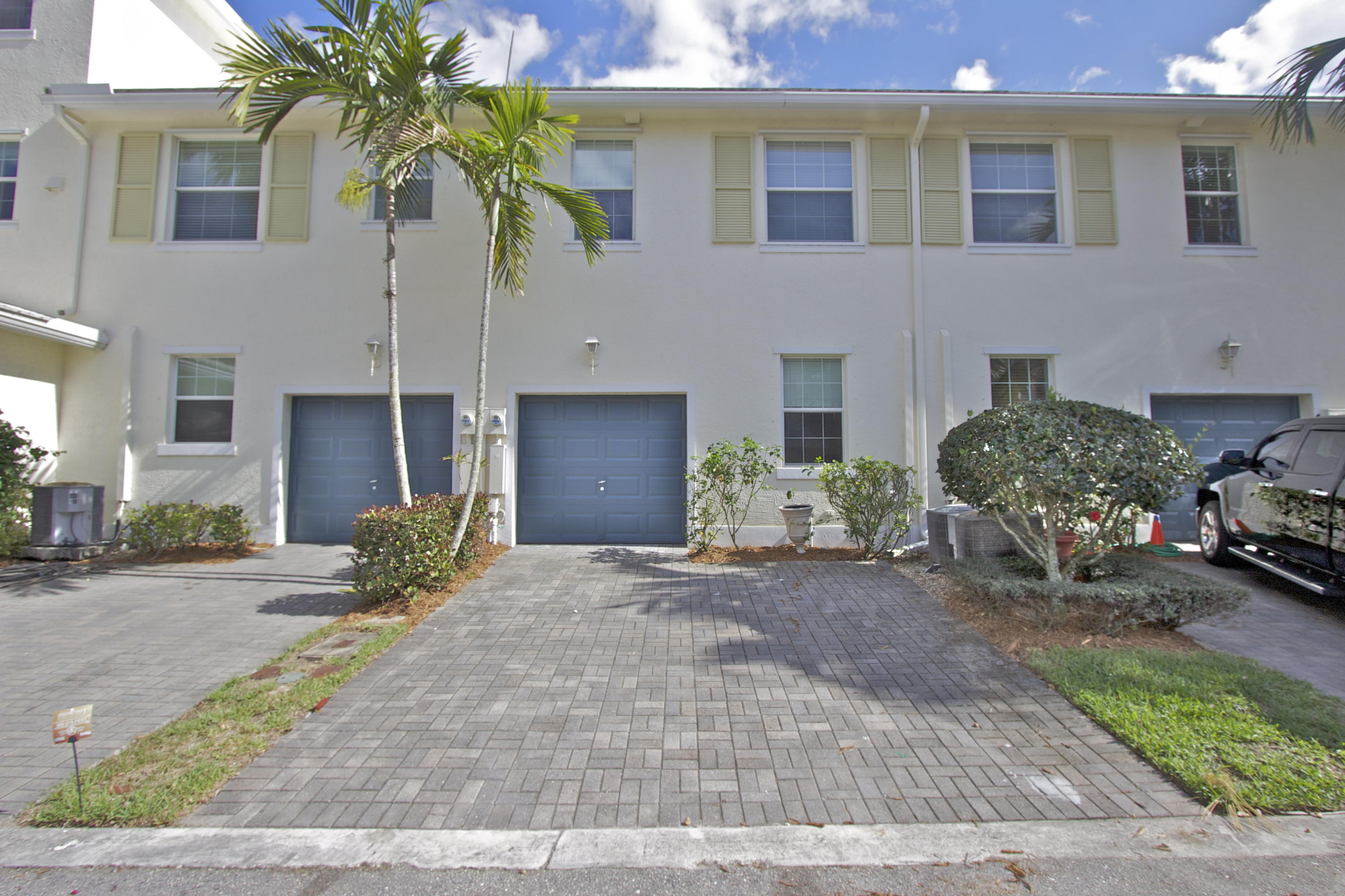 1553 Frederick Small Road Jupiter, FL 33458 - Photo 20 of 23 Two Car Driveway