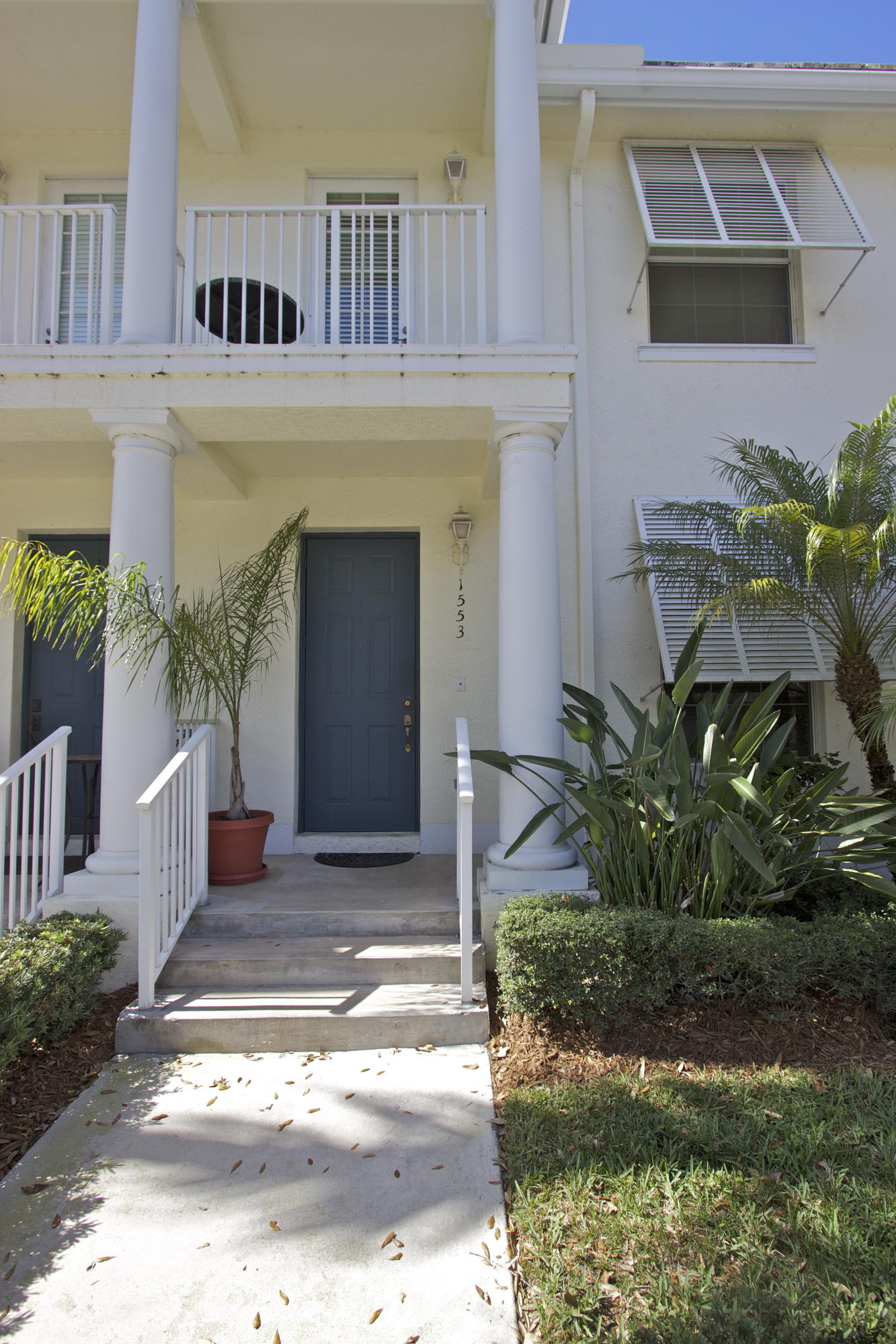 1553 Frederick Small Road Jupiter, FL 33458 - Photo 2 of 23 Entrance