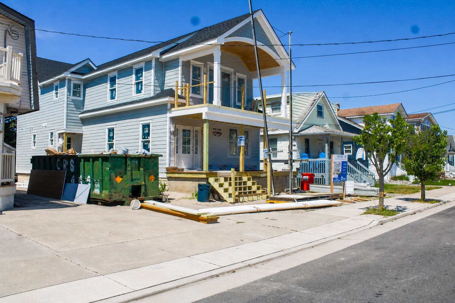 118 East Stanton Road Wildwood Crest, NJ 08260 - Photo 1 of 14