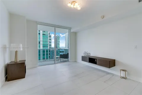 a room with furniture