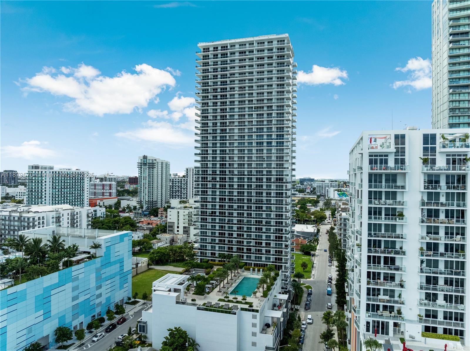 600 Northeast 27th Street, Unit 2801 Miami, FL 33137 - Photo 41 of 48 a city view