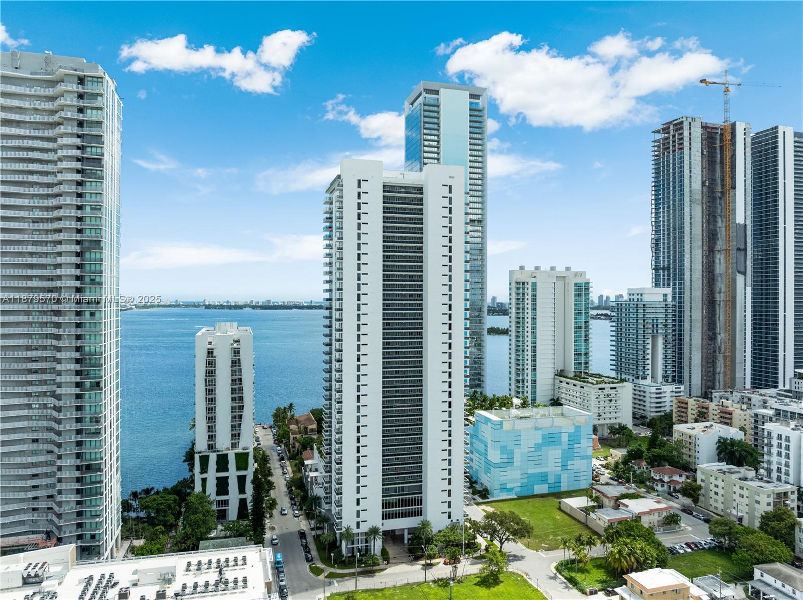 600 Northeast 27th Street, Unit 2801 Miami, FL 33137 - Photo 46 of 48 a view of city