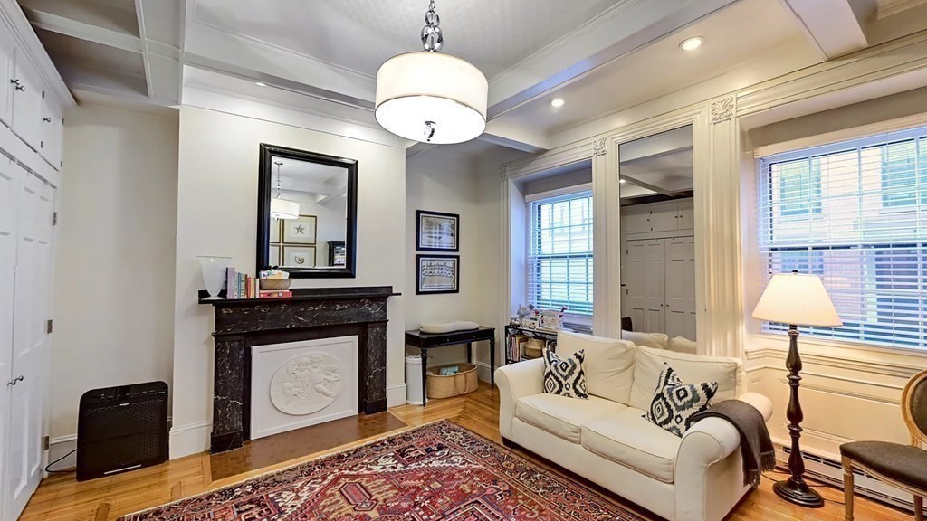 9 Temple Street, Unit 1 Boston, MA 02114 - Photo 23 of 38