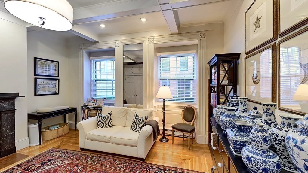 9 Temple Street, Unit 1 Boston, MA 02114 - Photo 24 of 38