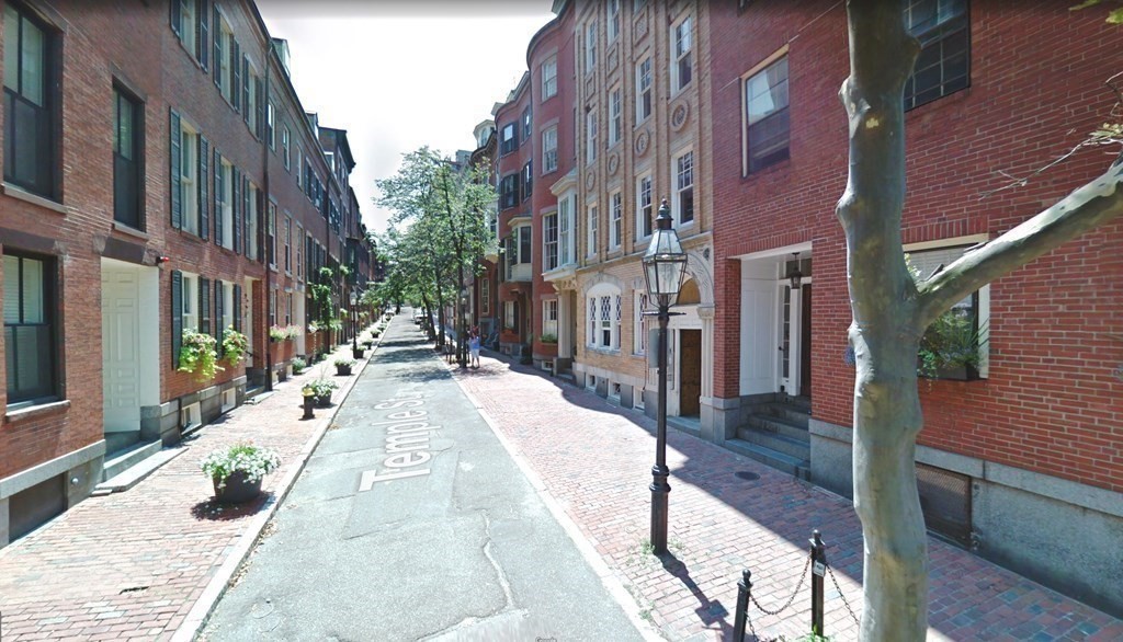 9 Temple Street, Unit 1 Boston, MA 02114 - Photo 3 of 38