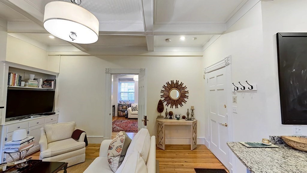 9 Temple Street, Unit 1 Boston, MA 02114 - Photo 34 of 38