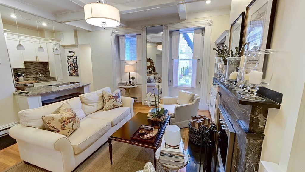 9 Temple Street, Unit 1 Boston, MA 02114 - Photo 9 of 38