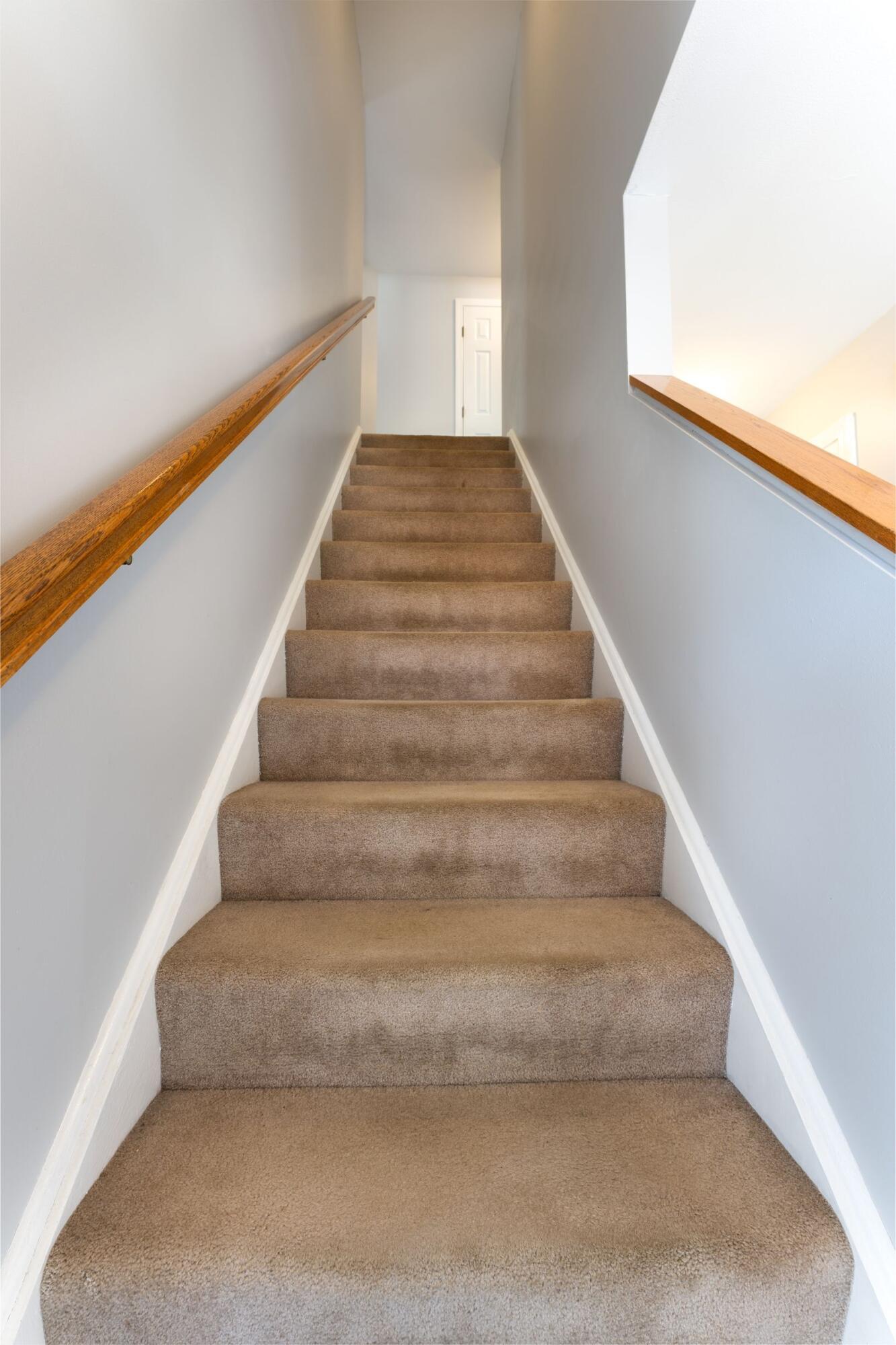 625 Old Portland Road Brunswick, ME 04011 - Photo 17 of 35 625 OPR Stairs up