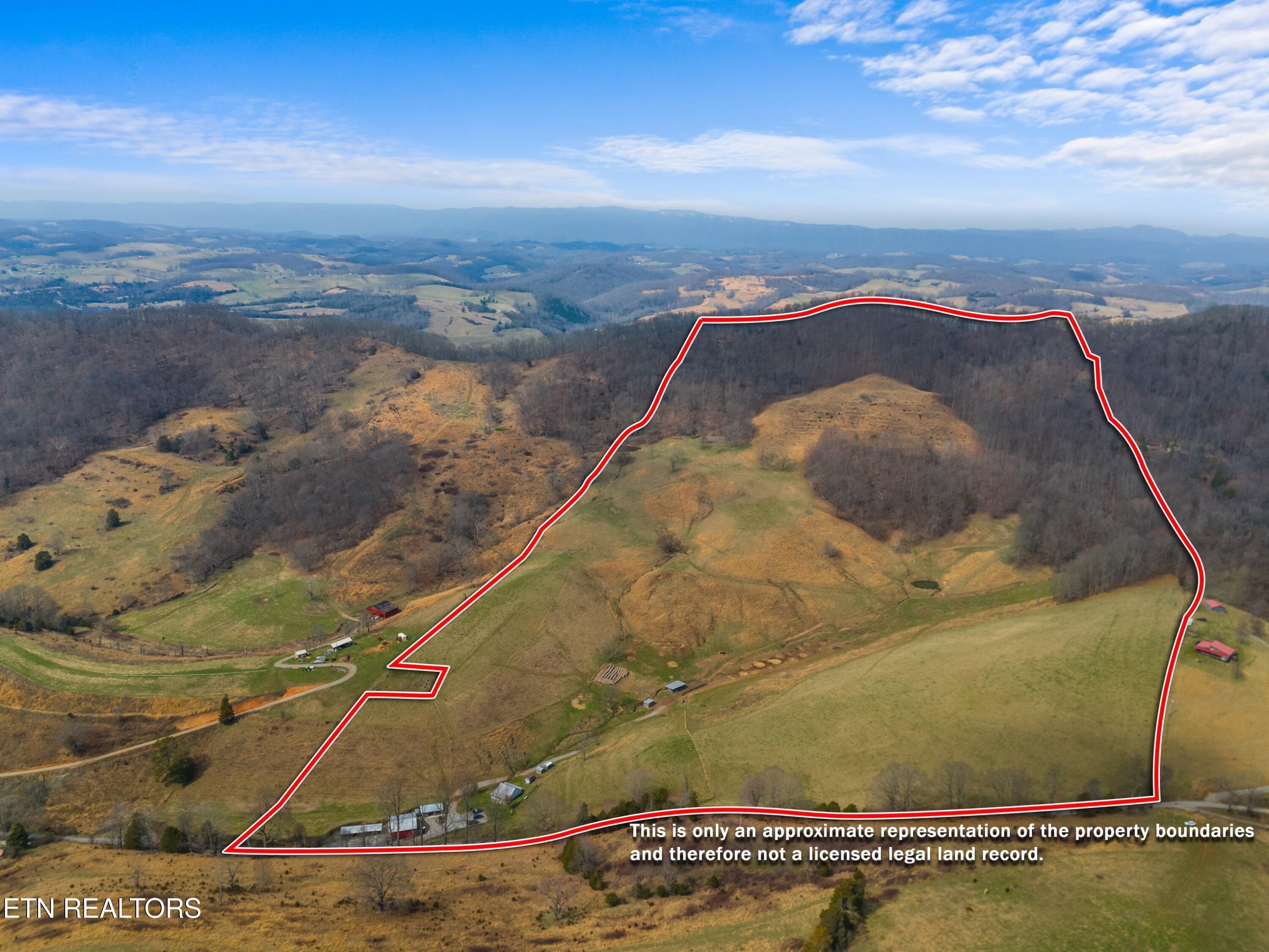 2218 Rebel Hollow Road Tazewell, TN 37879 - Photo 2 of 59 004-2218RebelHollowRoad-Tazewell-TN-3787