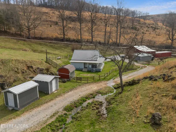 $794,900 | 2218 Rebel Hollow Road, Tazewell, TN 37879