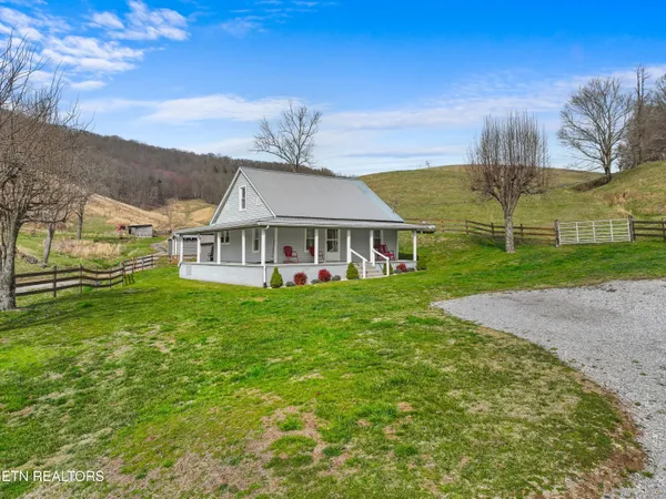 $794,900 | 2218 Rebel Hollow Road, Tazewell, TN 37879