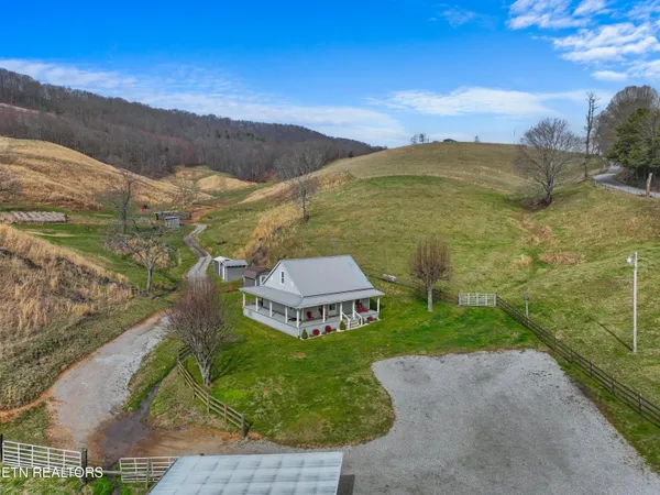$794,900 | 2218 Rebel Hollow Road, Tazewell, TN 37879