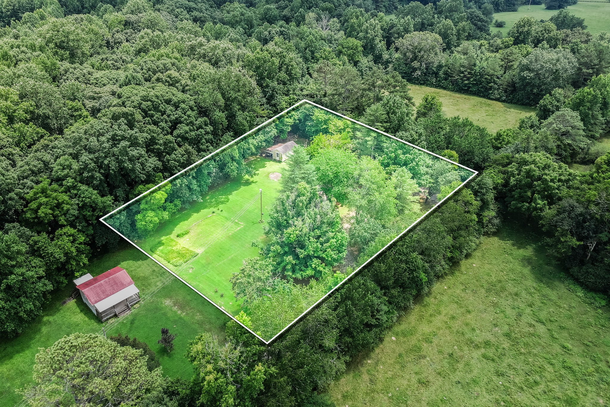 269 Pleasant Ridge Road Goodspring, TN 38460 - Photo 29 of 33