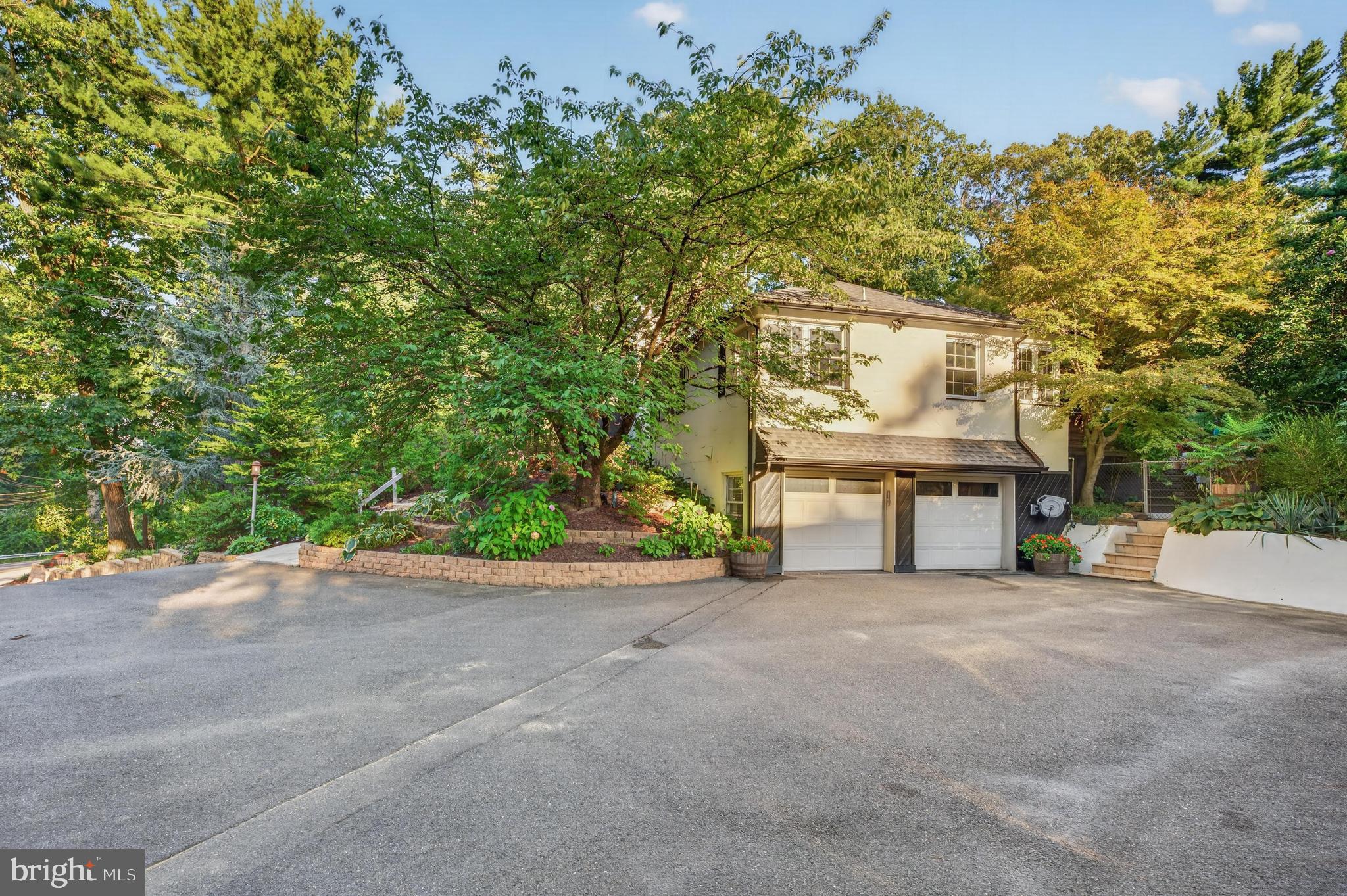586 Coles Mill Road Haddonfield, NJ 08033 - Photo 10 of 66 2 Car Garage