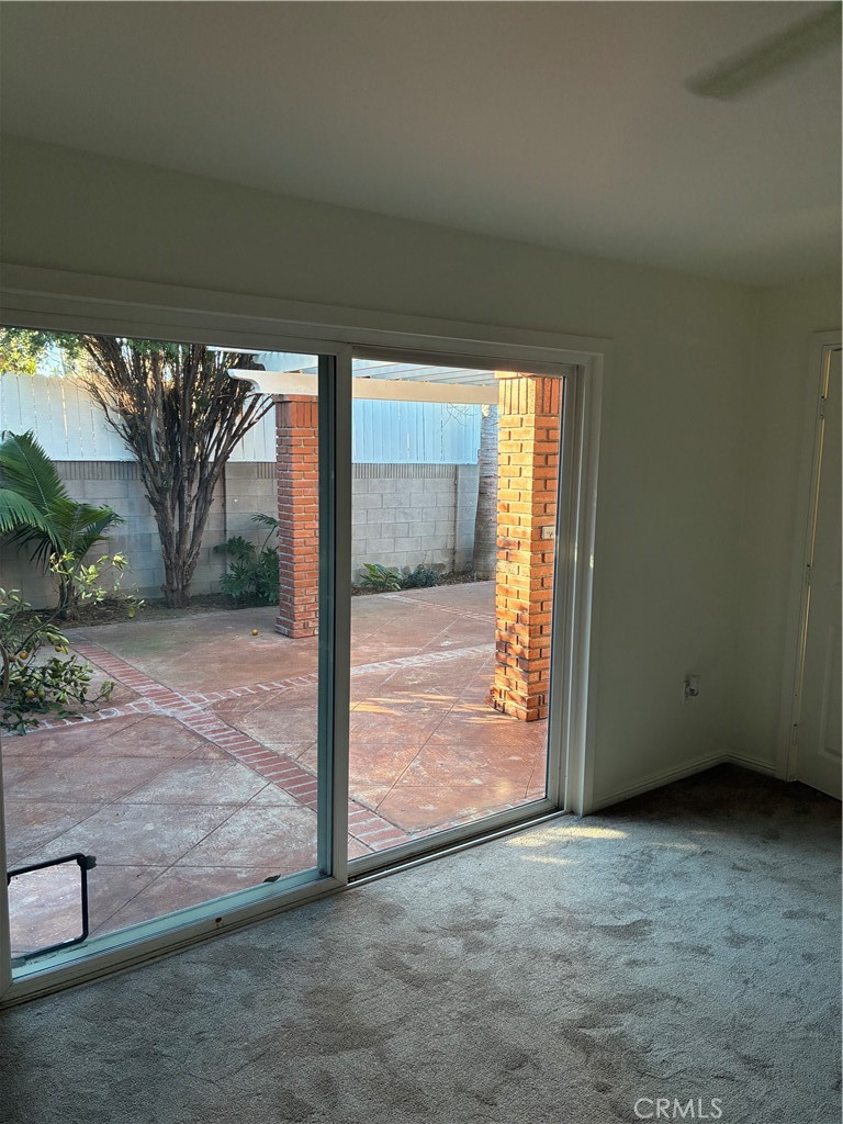 1326 East 15th Street Santa Ana, CA 92701 - Photo 15 of 21 a view of a room with wooden walls