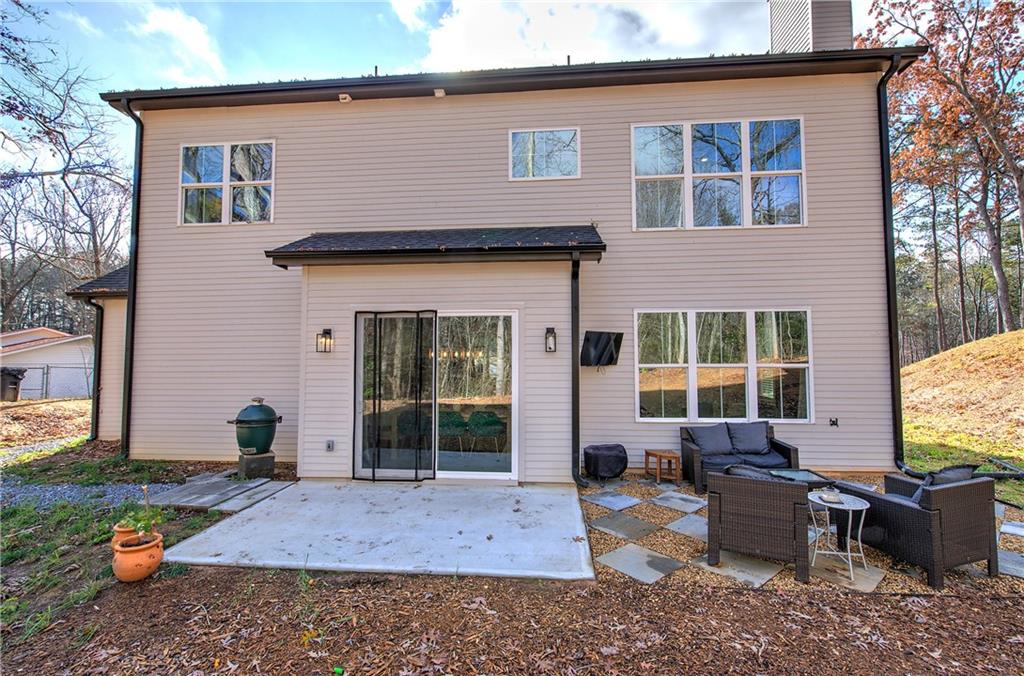 81 Summit Ridge Circle Southeast Cartersville, GA 30120 - Photo 46 of 47