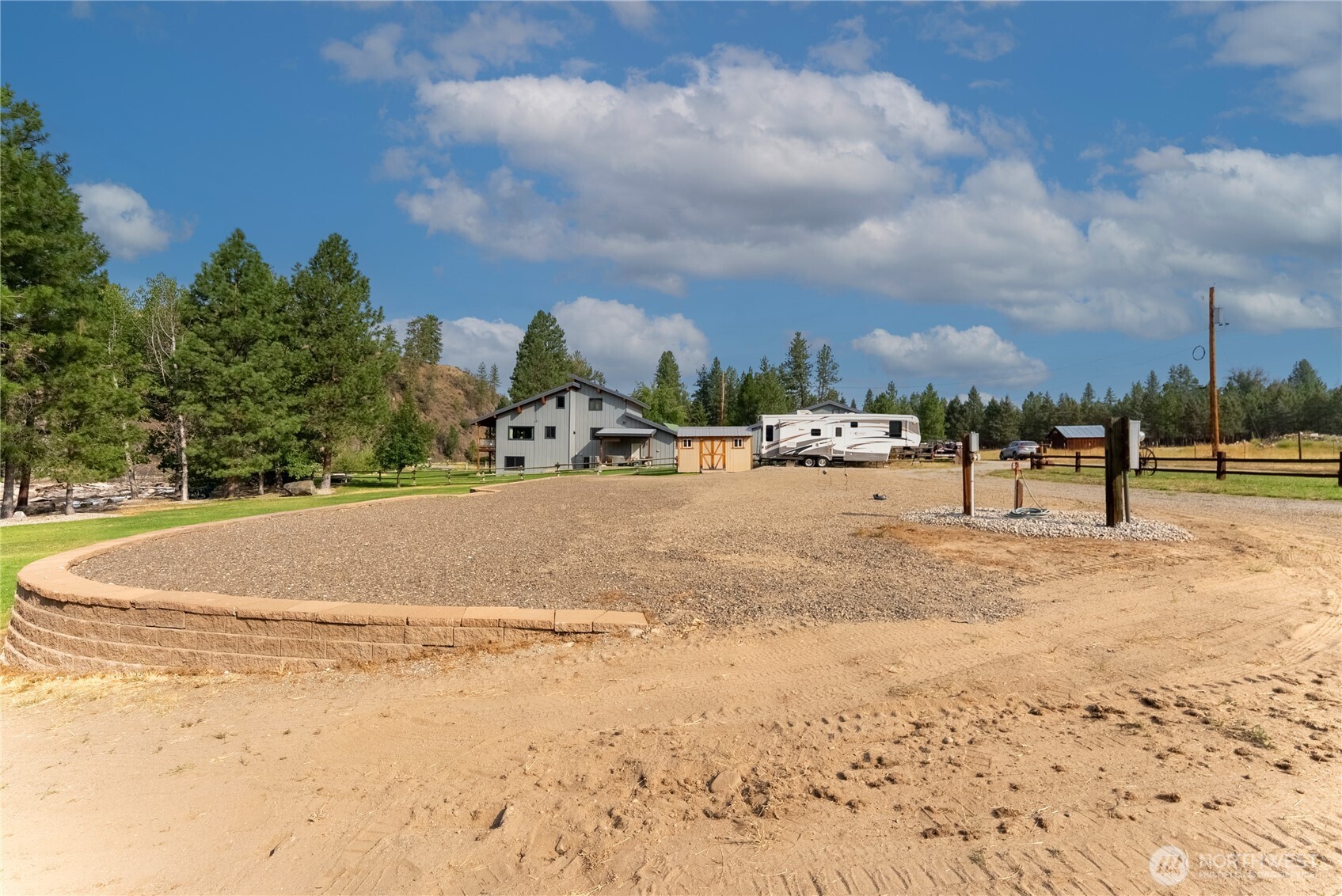 36 Maughans River Road Winthrop, WA 98862 - Photo 22 of 39 Gallery Image 22