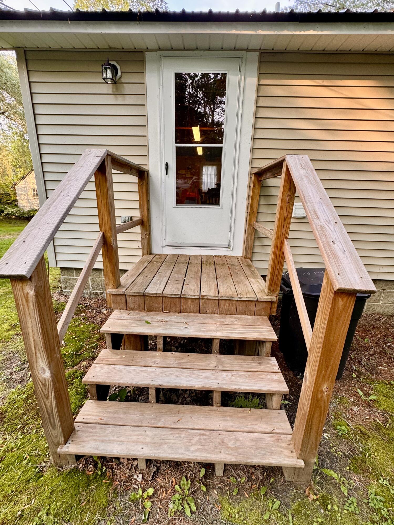 1 Spool Yard Road Milo, ME 04463 - Photo 84 of 165 Driveway Entrance Door