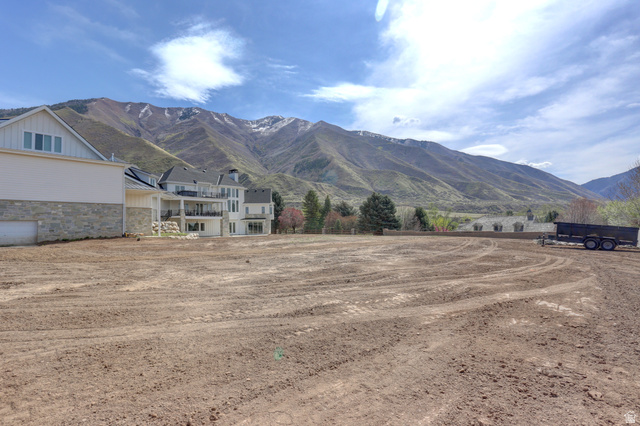 1354 South 800 East Mapleton, UT 84664 - Photo 126 of 129 View of mountain backdrop