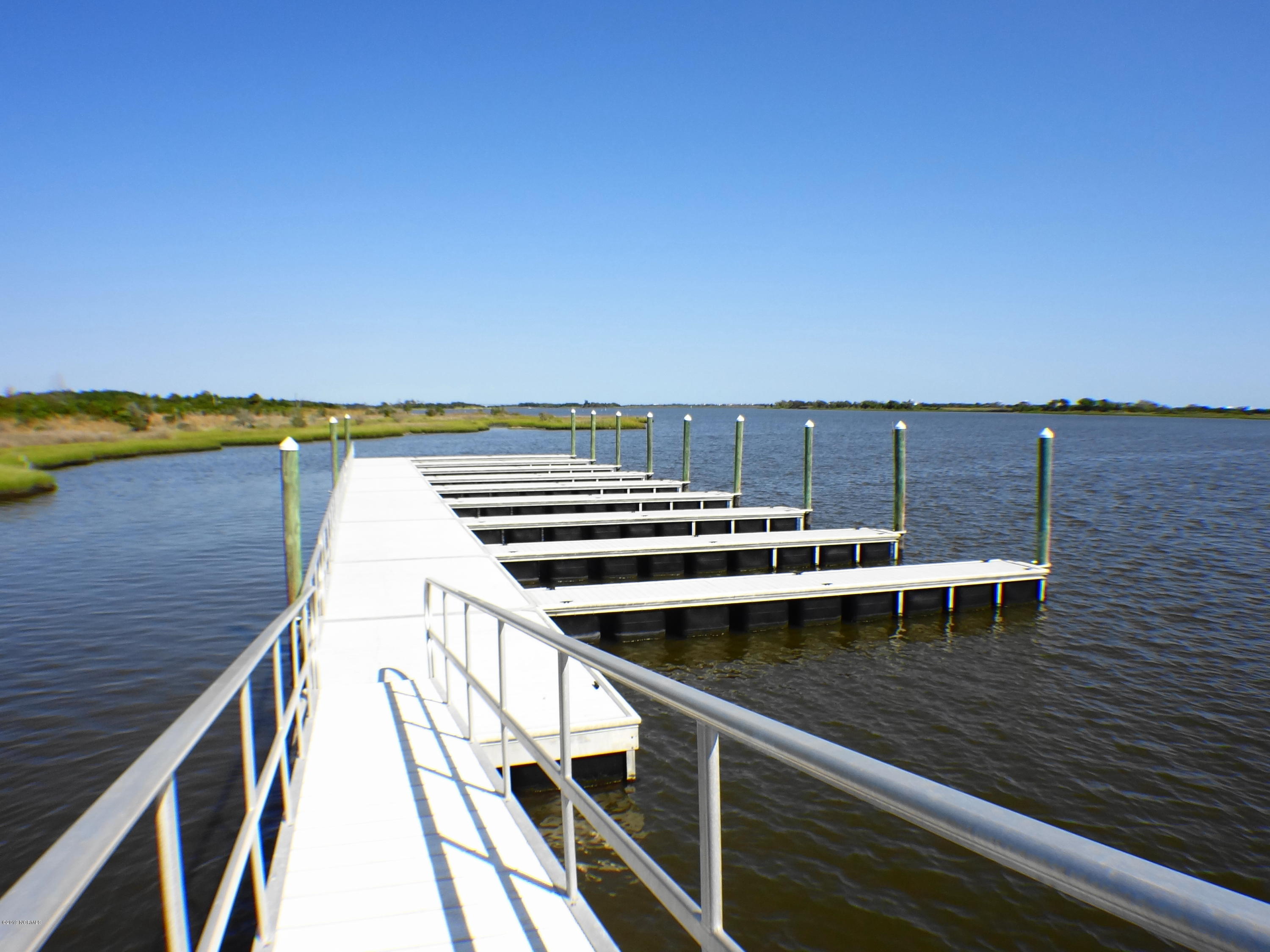 611 Tom Nevers Way Holly Ridge, NC 28445 - Photo 51 of 56 Boat Slip (2)