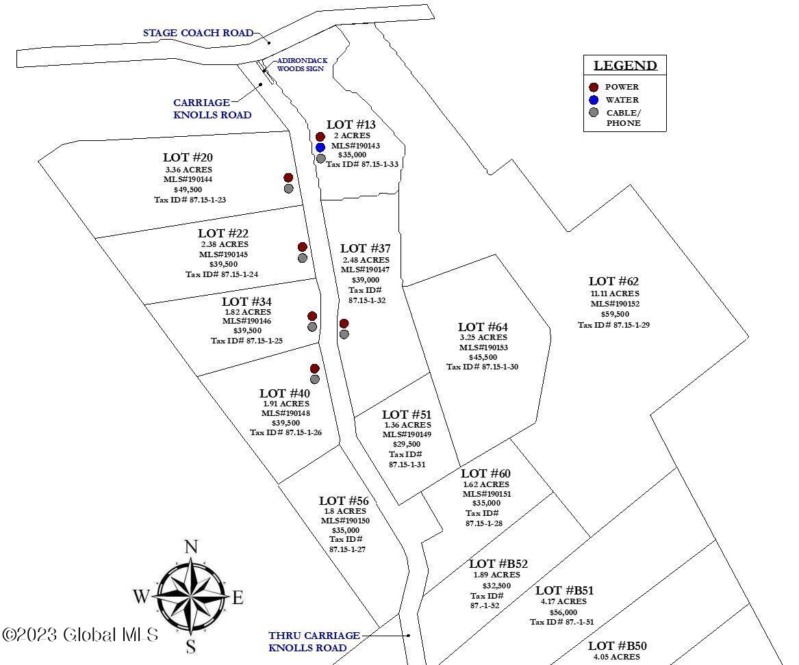 22 Carriage Road Chestertown, NY 12817 - Photo 2 of 18 ADK Woods Updated 7-8-22