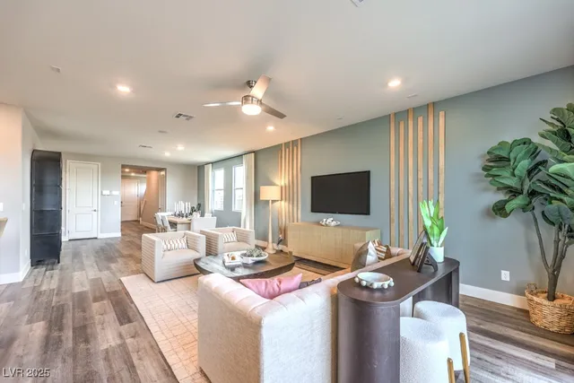 $600,080 | 7716 Miller Falls Lane, Unit LOT 108, North Las Vegas, NV 89084