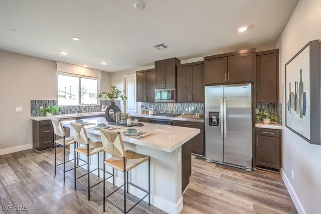 $600,080 | 7716 Miller Falls Lane, Unit LOT 108, North Las Vegas, NV 89084