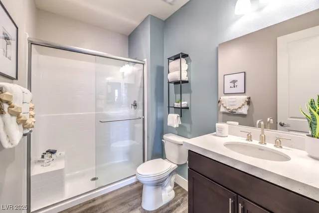 $600,080 | 7716 Miller Falls Lane, Unit LOT 108, North Las Vegas, NV 89084