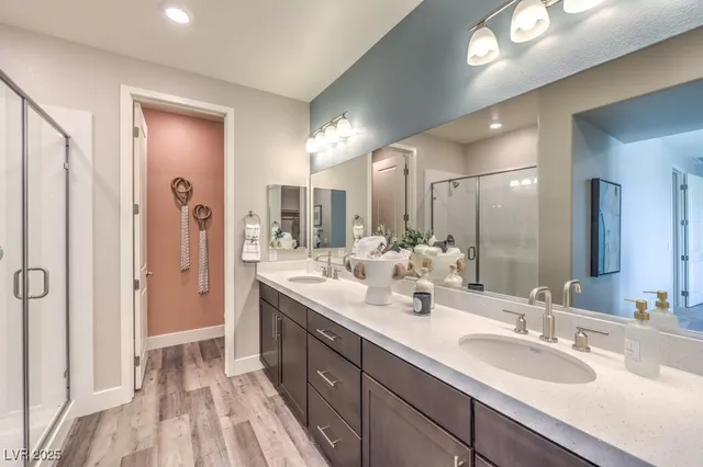 $600,080 | 7716 Miller Falls Lane, Unit LOT 108, North Las Vegas, NV 89084