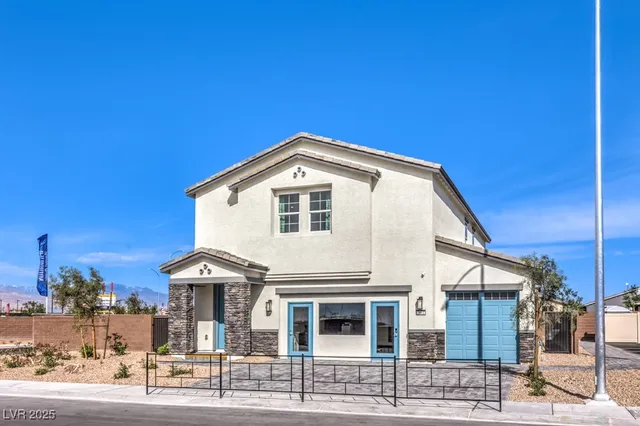 $600,080 | 7716 Miller Falls Lane, Unit LOT 108, North Las Vegas, NV 89084