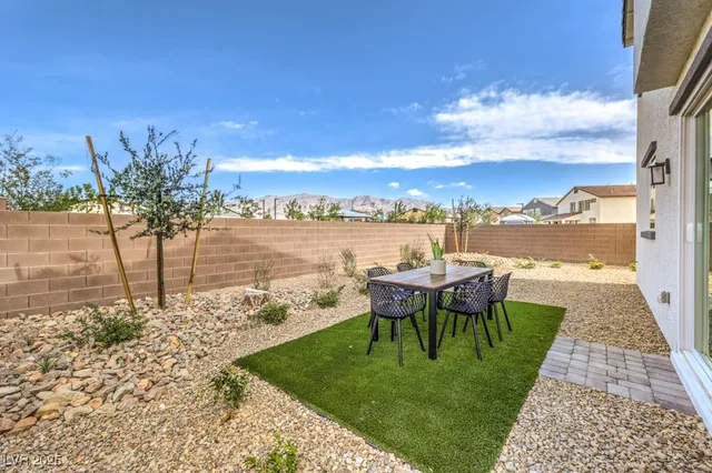 $600,080 | 7716 Miller Falls Lane, Unit LOT 108, North Las Vegas, NV 89084