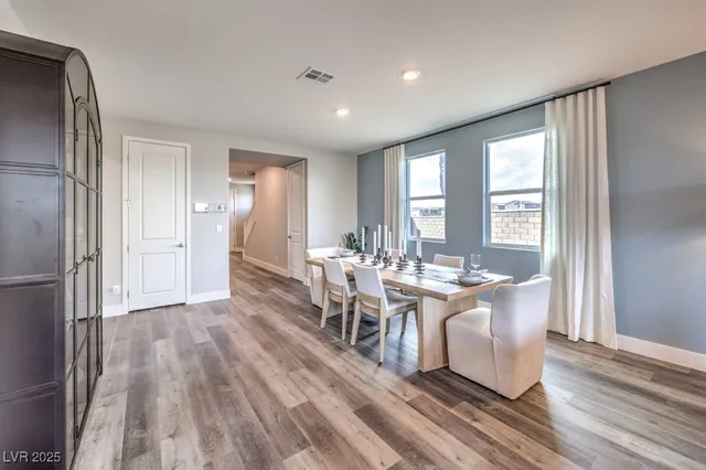 $600,080 | 7716 Miller Falls Lane, Unit LOT 108, North Las Vegas, NV 89084