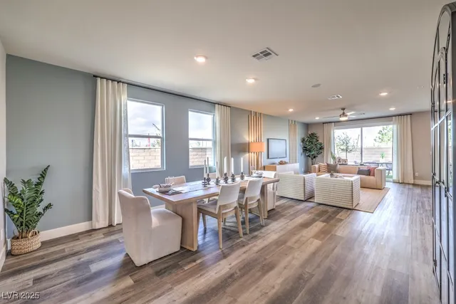 $600,080 | 7716 Miller Falls Lane, Unit LOT 108, North Las Vegas, NV 89084