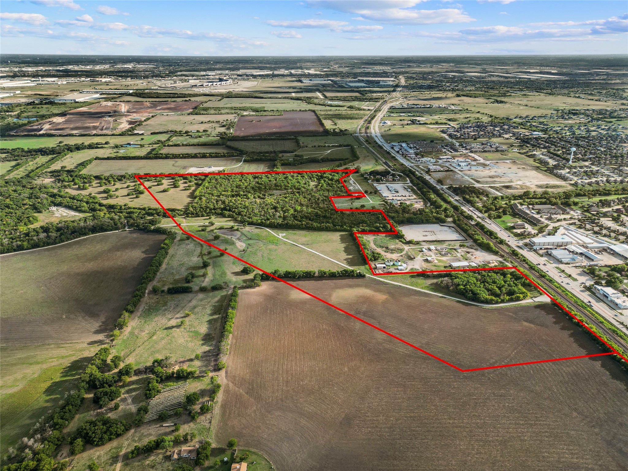 Tbd Downe Road Justin, TX 76247 - Photo 1 of 16