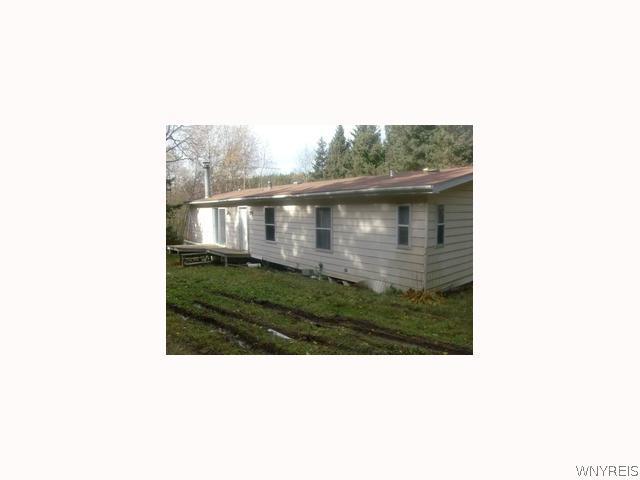 4751 Steward Road Ischua, NY 14743 - Photo 1 of 1 Exterior Front