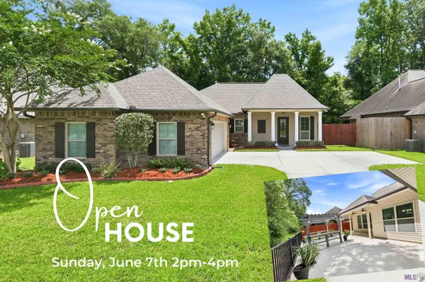 $289,900 | 12204 Grand Wood Avenue, Gonzales, LA 70737