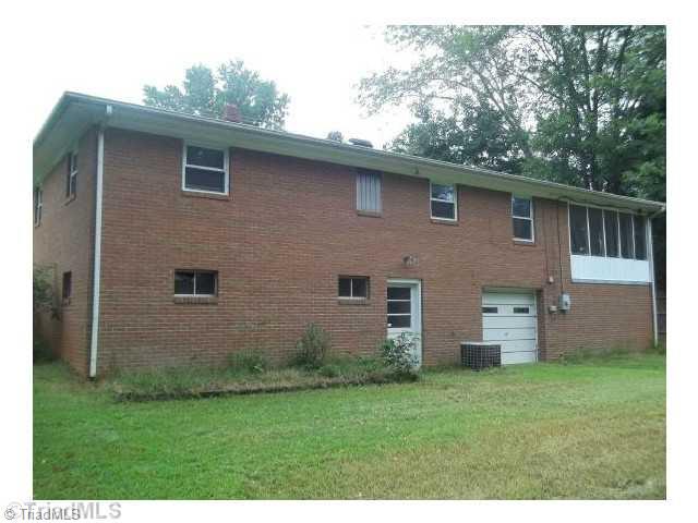 305 Horneytown Road High Point, NC 27265 - Photo 2 of 8 Exterior Front.