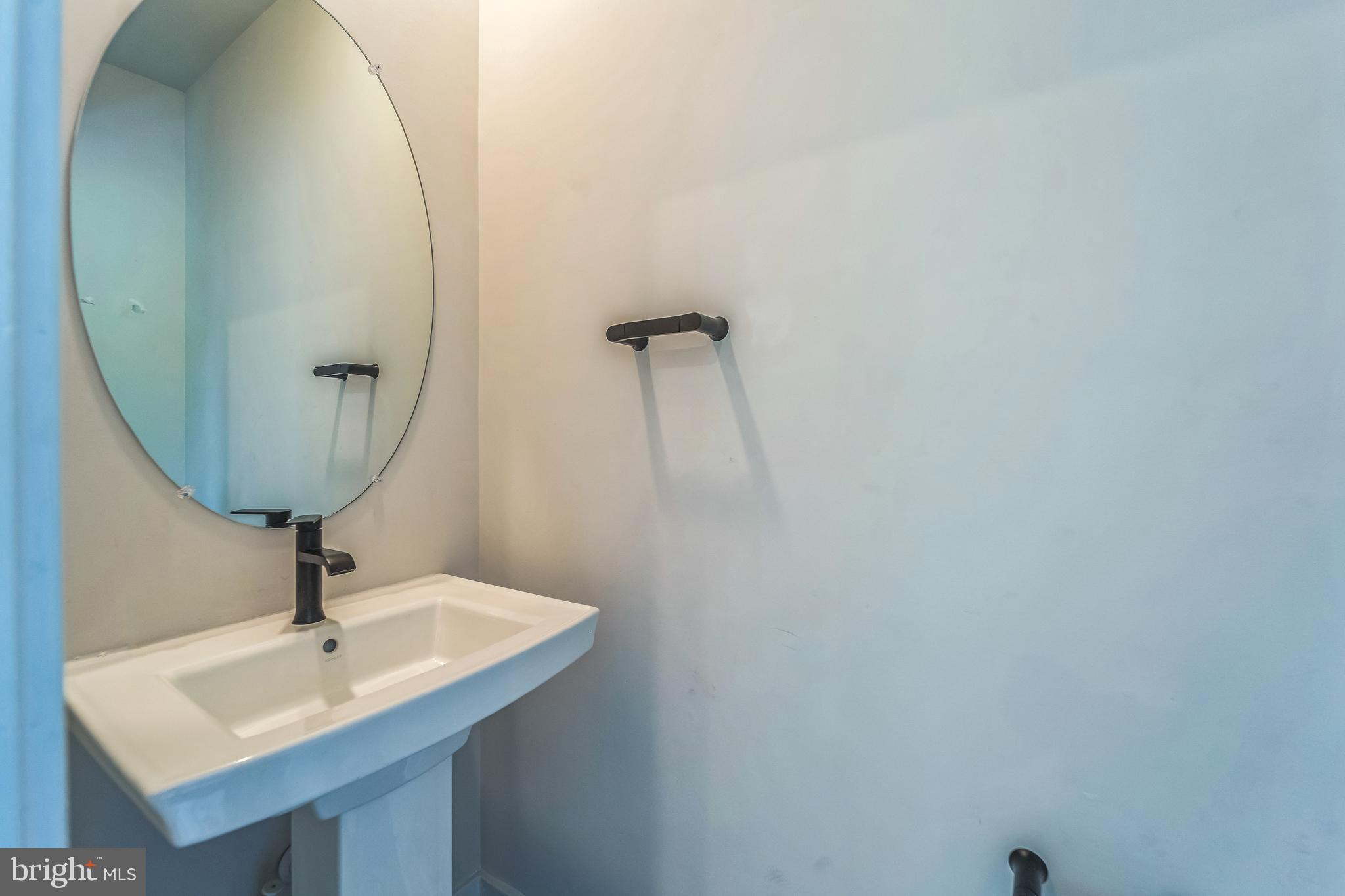 4306 Roland Heights Avenue Baltimore, MD 21211 - Photo 14 of 32 Half Bath on Main Level