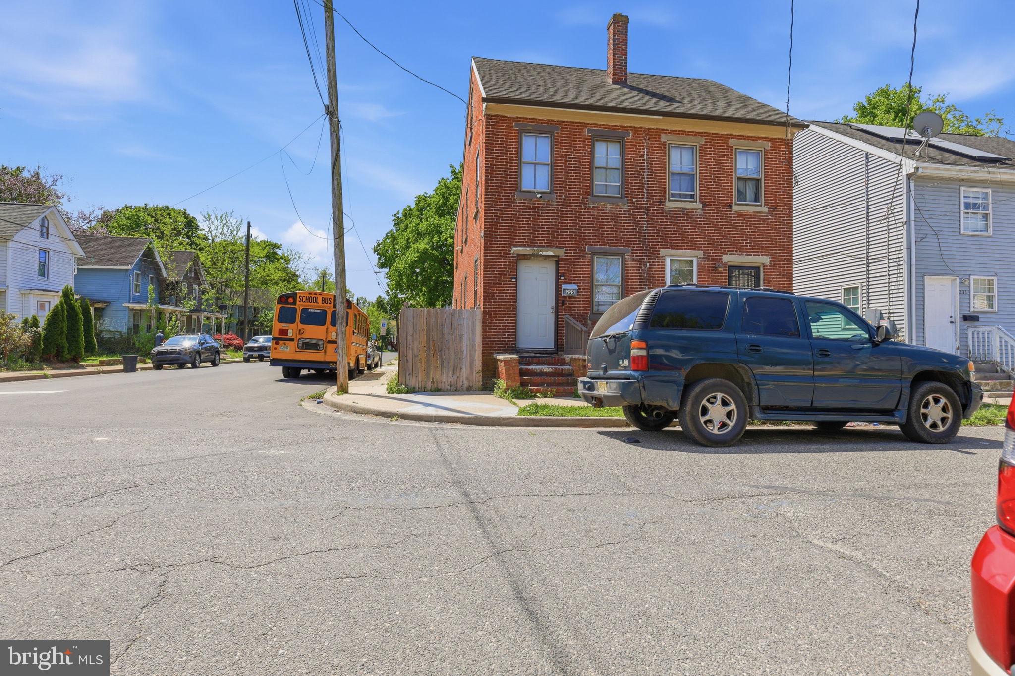 233 Sinnickson Street Salem, NJ 08079 - Photo 5 of 7 a car parked in front of a building