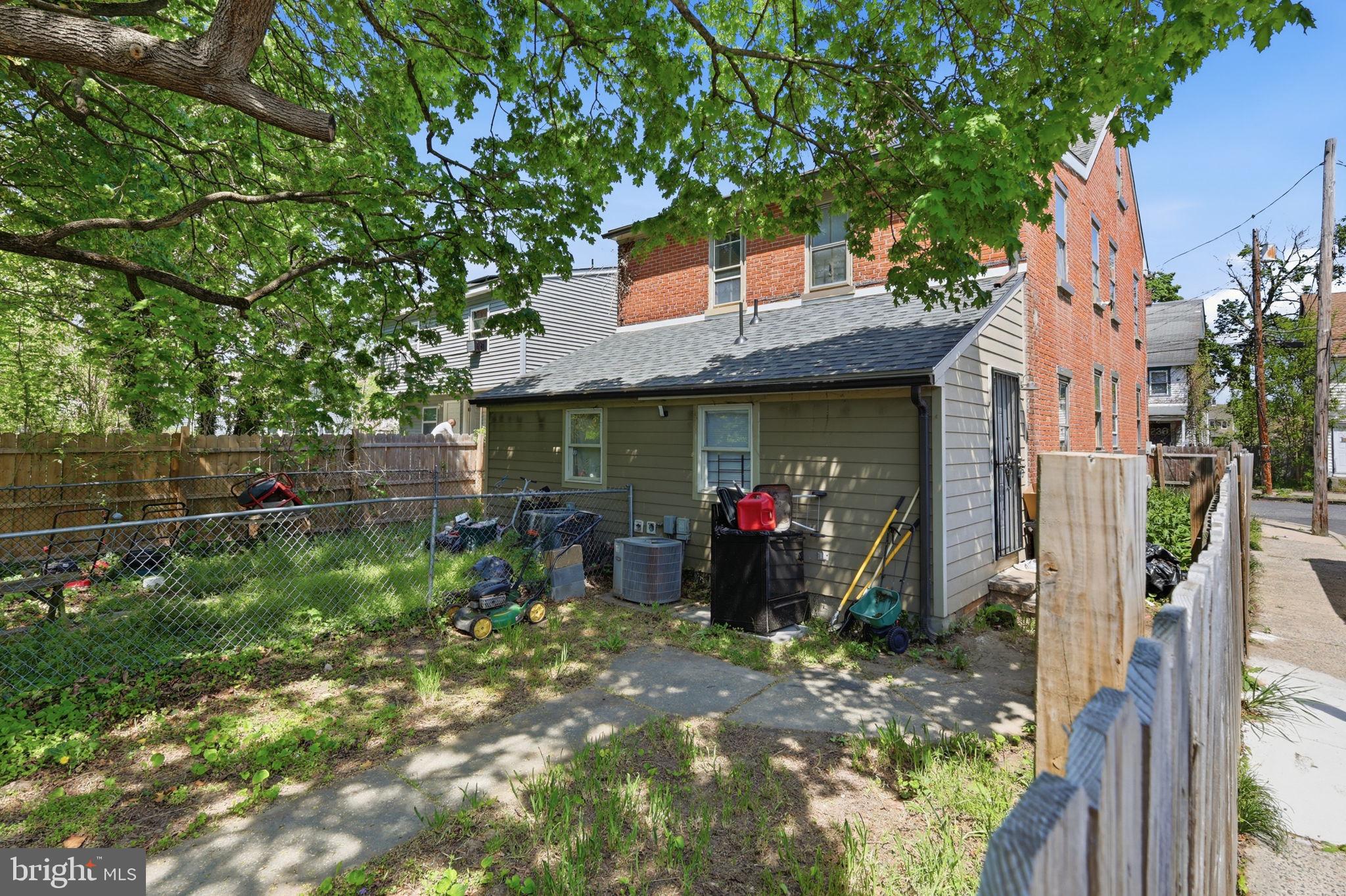 233 Sinnickson Street Salem, NJ 08079 - Photo 7 of 7 a view of house with yard